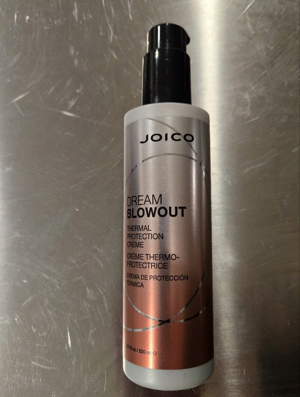 Joico Dream Blowout Thermal Protection Creme